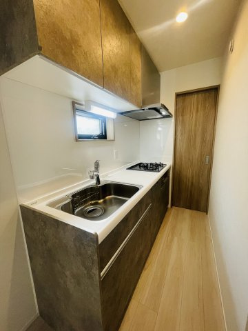 西浅草1丁目中古戸建のキッチン