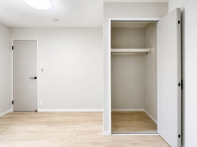 メゾンエクレーレ南千住の収納