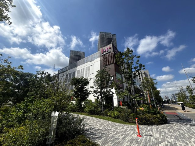 THE HARUMI RESIDENCEの周辺