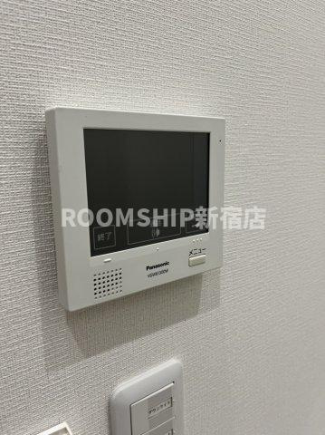 エリムレジデンス豊島園のセキュリティ|同仕様写真