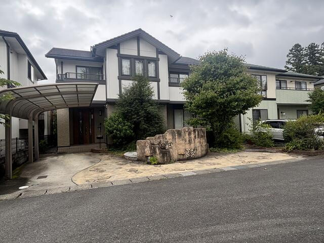 宇都宮市西川田町　4ＬＤＫ　中古住宅