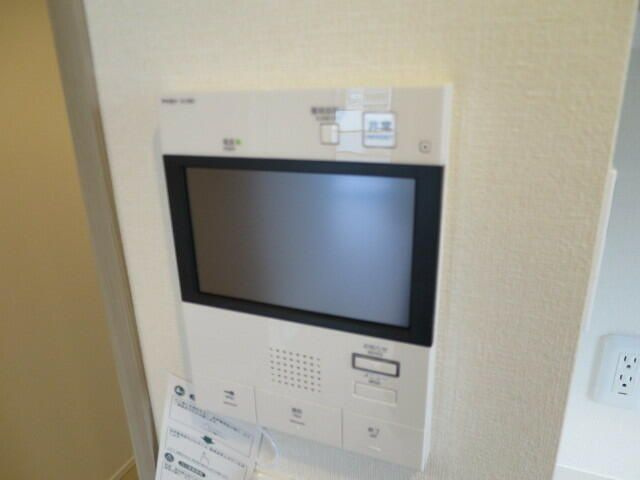 ジオエント御徒町のセキュリティ