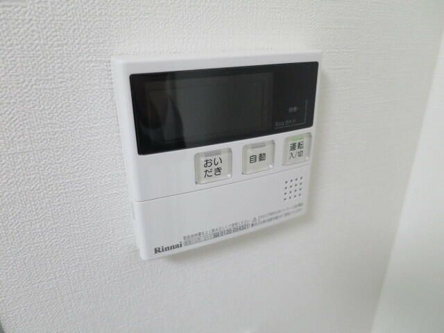 ジオエント御徒町の設備