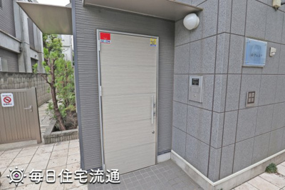【エントランス】 | 砧プレミア