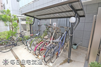 【その他共用部分】 | 砧プレミア