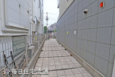 【その他共用部分】 | 砧プレミア