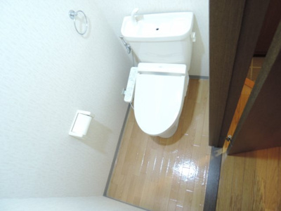 【トイレ】 | パーシモン本町