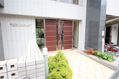 【エントランス】 | クリスタルグランツ大阪センターSt