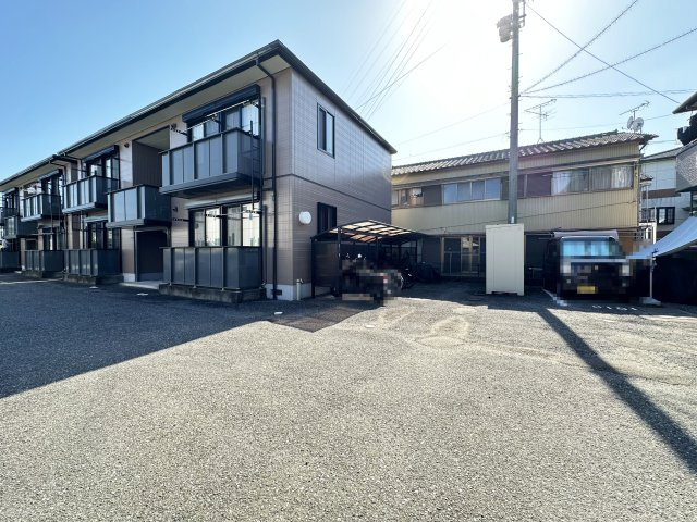 シャーメゾン愛宕山 B棟のその他共用部分