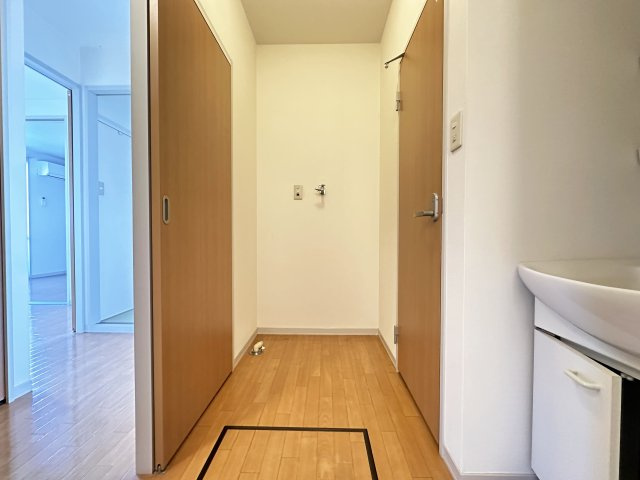 シャーメゾン愛宕山 B棟の内装