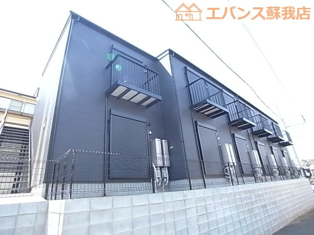 【外観】 | クレストコート葛城