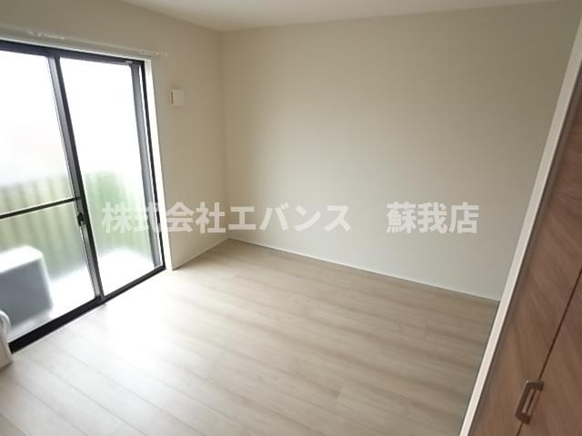  | クレストコート葛城 | 隣の同型の物件写真になります。