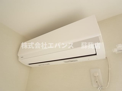  | クレストコート葛城 | 隣の同型の物件写真になります。