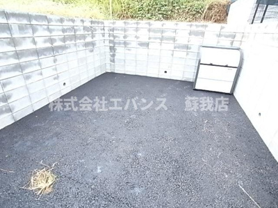 【その他】 | クレストコート葛城 | 隣の同型の物件写真になります。