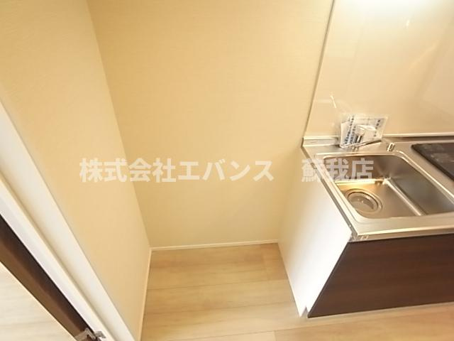 | クレストコート葛城 | 隣の同型の物件写真になります。