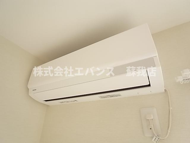  | クレストコート葛城 | 隣の同型の物件写真になります。