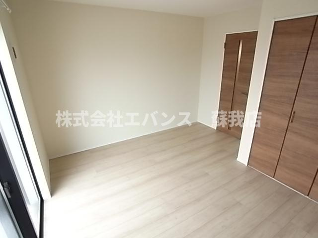  | クレストコート葛城 | 隣の同型の物件写真になります。