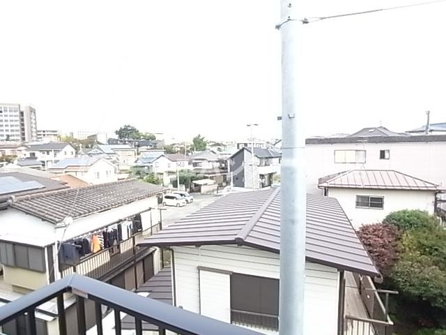 【展望】 | クレストコート葛城 | 隣の同型の物件写真になります。