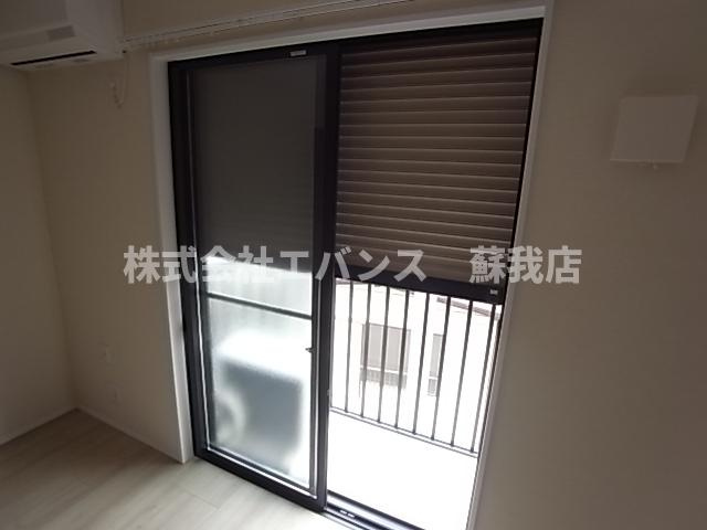  | クレストコート葛城 | 隣の同型の物件写真になります。