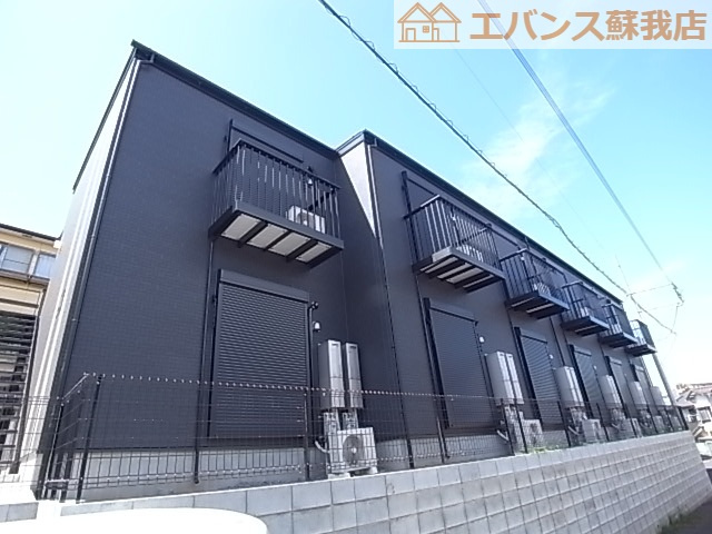 【外観】 | クレストコート葛城
