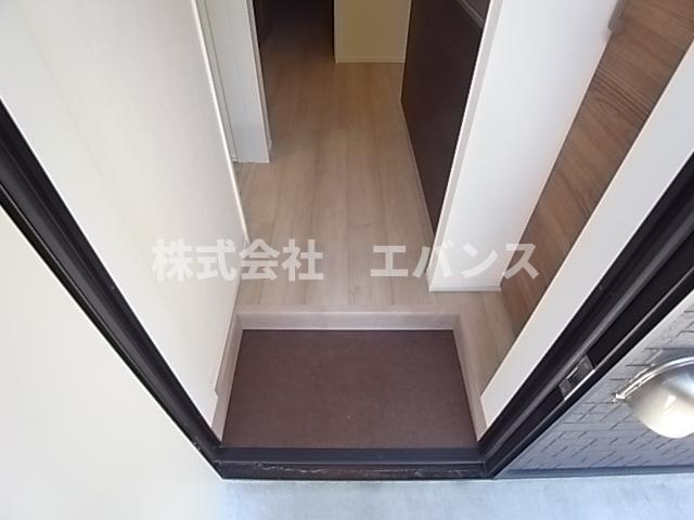 【玄関】 | クレストコート葛城 | 毎日通る玄関はこちらです