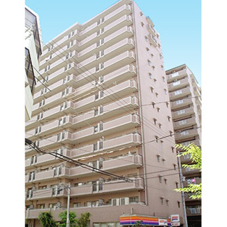 【外観】 | グランドメゾン江戸堀