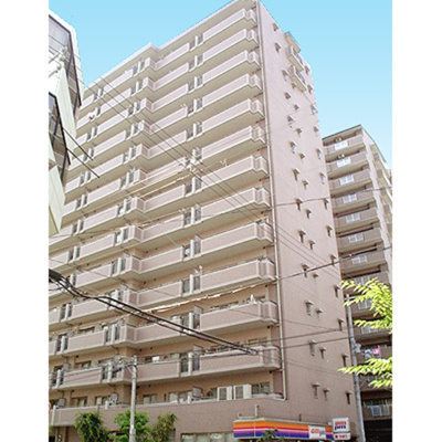 【外観】 | グランドメゾン江戸堀
