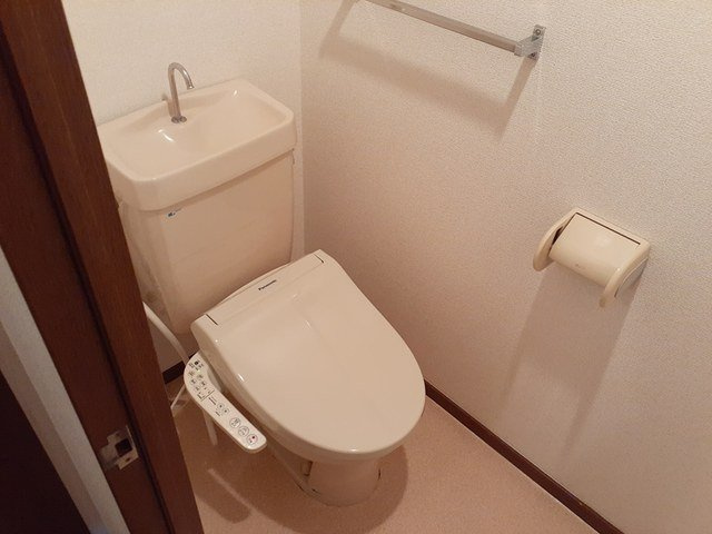 シャルムＴ・Ｎのトイレ
