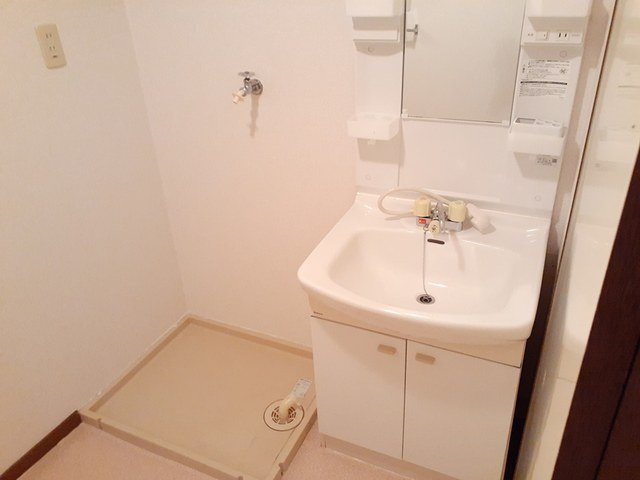 シャルムＴ・Ｎの洗面所