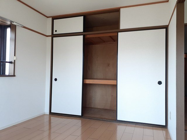 シャルムＴ・Ｎの収納