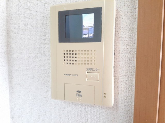 メゾン　デ　アンジュのセキュリティ