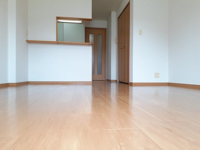 メゾン　デ　アンジュの内装