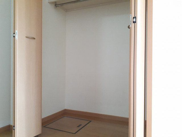 メゾン　デ　アンジュの収納
