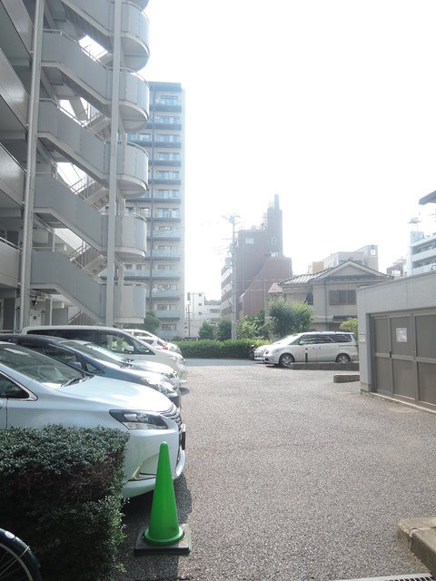 敷地内駐車場♪※要空き確認