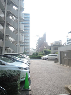 敷地内駐車場♪※要空き確認