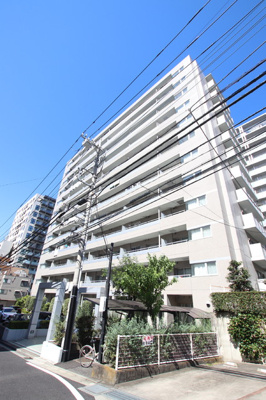 浦和駅徒歩9分のマンションです♪