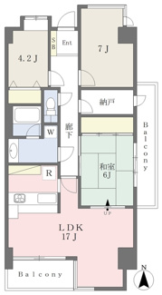 高砂マンション