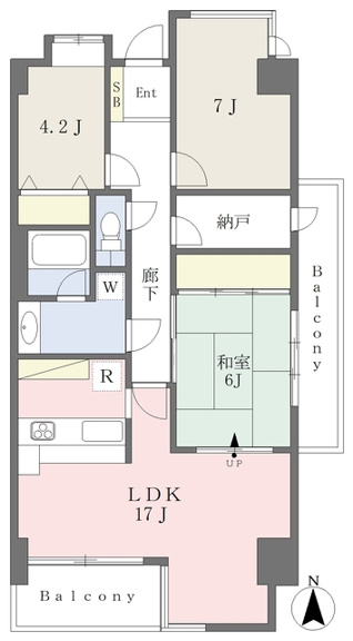 高砂マンション