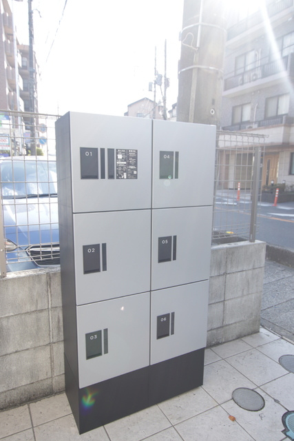 ★宅配ボックス★