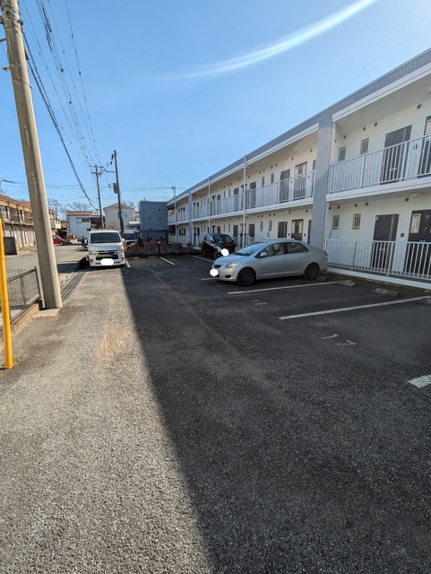 敷地内駐車場※要空確認
