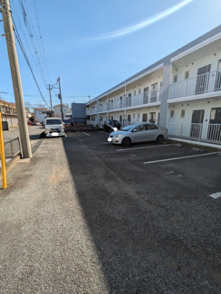 敷地内駐車場※要空確認