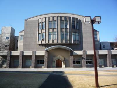 立教大学　新座キャンパスまで1100ｍ