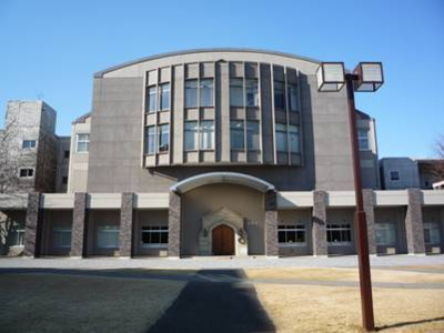 立教大学　新座キャンパスまで1100ｍ