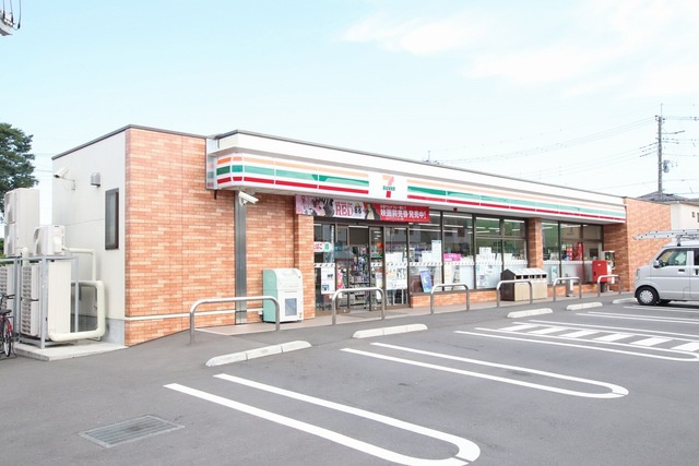 セブンイレブン新座北野２丁目店まで500ｍ