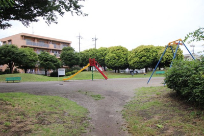 西原公園まで73ｍ