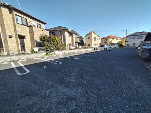 敷地内駐車場！※要空確認