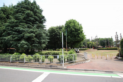 みずほ台中央公園まで130ｍ