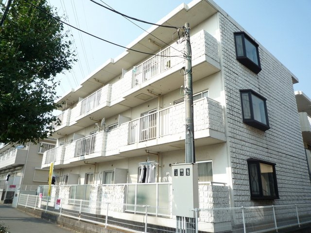 鉄筋コンクリート造マンション！