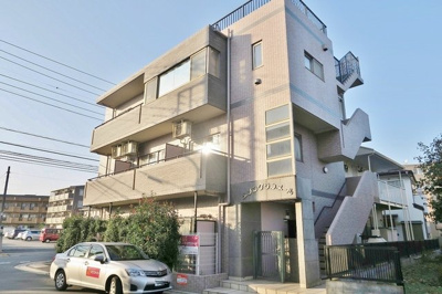 鉄筋コンクリート造のマンション！
