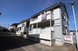 千代田的場ファミリアＡ棟の画像